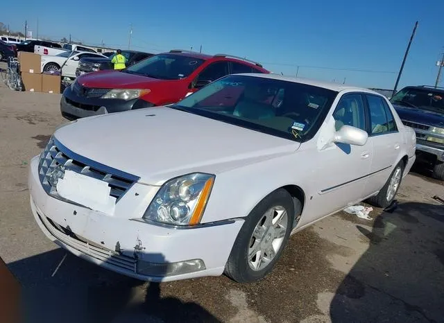 1G6KD57YX6U116395 2006 2006 Cadillac DTS 2