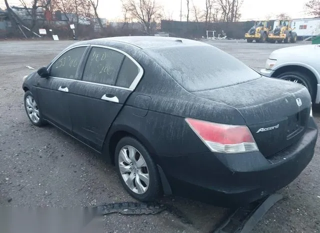 1HGCP36848A071779 2008 2008 Honda Accord- 3-5 Ex-L 3