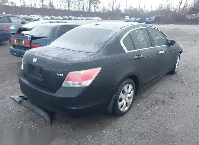 1HGCP36848A071779 2008 2008 Honda Accord- 3-5 Ex-L 4