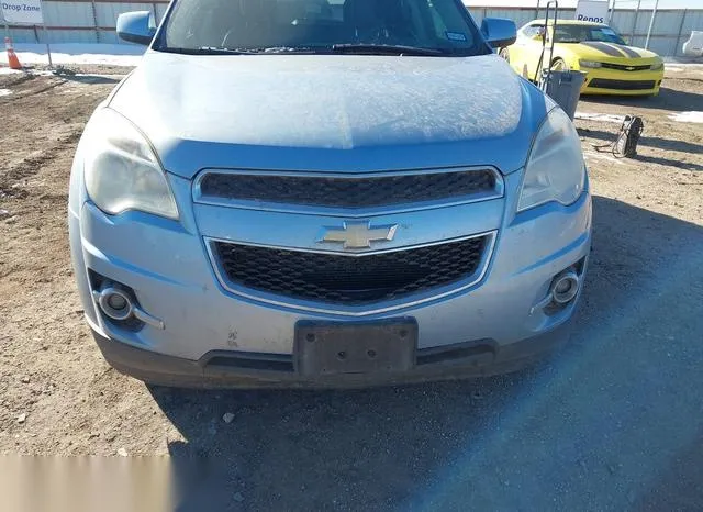 2GNALCEK3E6321771 2014 2014 Chevrolet Equinox- 2LT 6