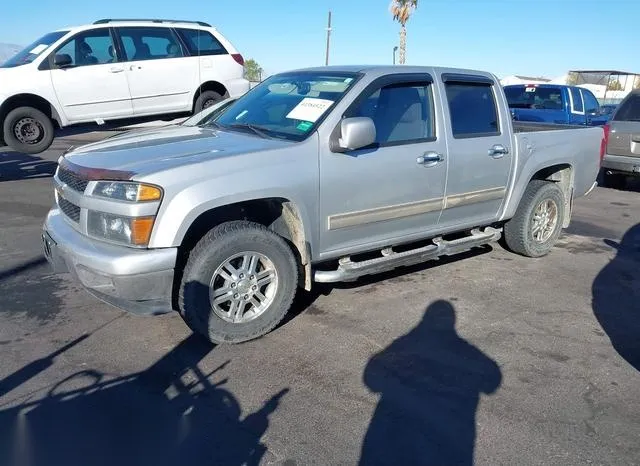 1GCHTCFE1C8102606 2012 2012 Chevrolet Colorado- 1LT 2