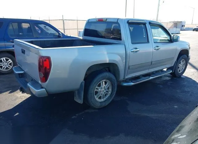 1GCHTCFE1C8102606 2012 2012 Chevrolet Colorado- 1LT 4