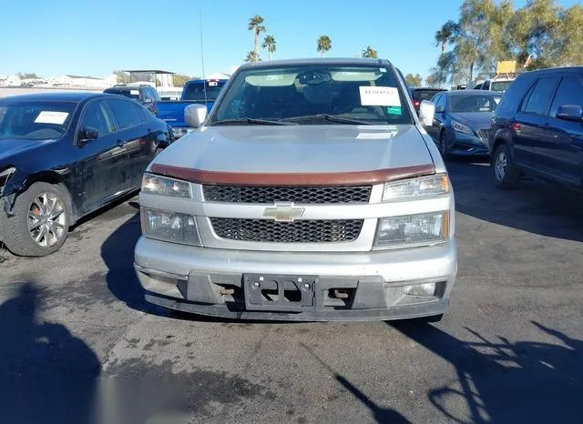 1GCHTCFE1C8102606 2012 2012 Chevrolet Colorado- 1LT 6