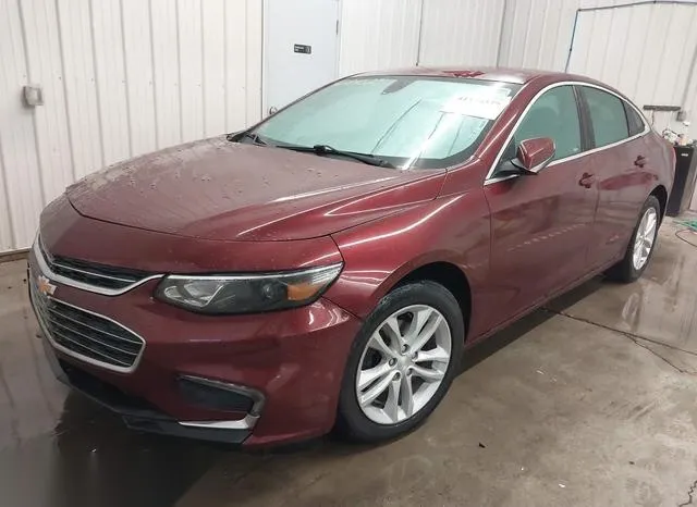 1G1ZE5ST5GF201616 2016 2016 Chevrolet Malibu- 1LT 2