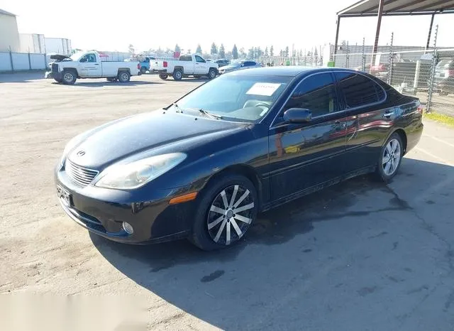 JTHBA30G355121652 2005 2005 Lexus ES- 330 2