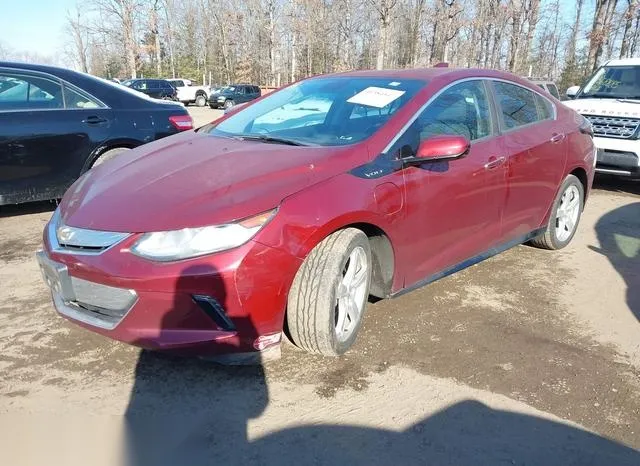 1G1RC6S56HU100529 2017 2017 Chevrolet Volt- LT 2