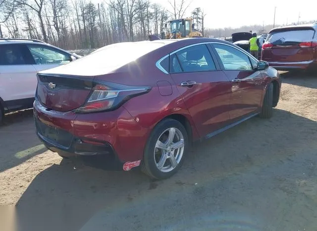 1G1RC6S56HU100529 2017 2017 Chevrolet Volt- LT 4