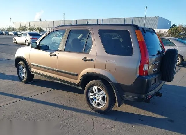 JHLRD77882C056160 2002 2002 Honda CR-V- EX 3