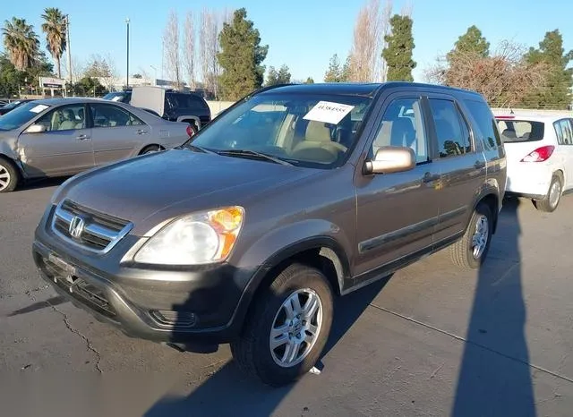 JHLRD77882C056160 2002 2002 Honda CR-V- EX 6