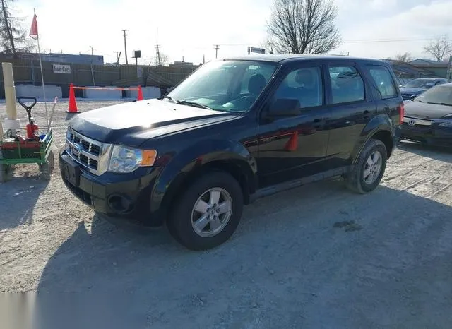 1FMCU0C7XCKC38680 2012 2012 Ford Escape- Xls 2