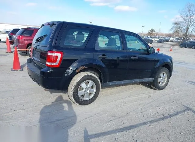 1FMCU0C7XCKC38680 2012 2012 Ford Escape- Xls 4