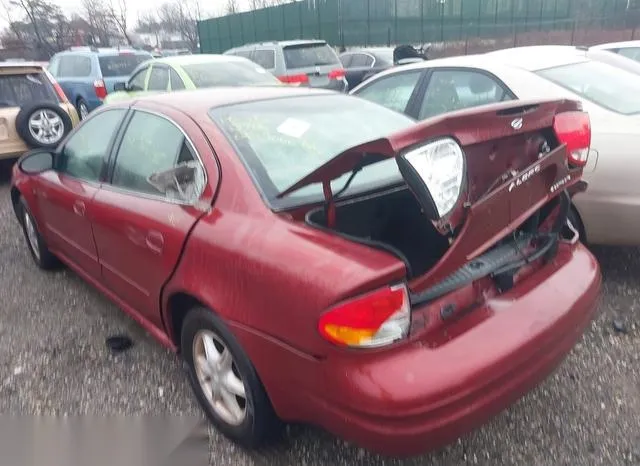 1G3NL52E81C132426 2001 2001 Oldsmobile Alero- GL1 3