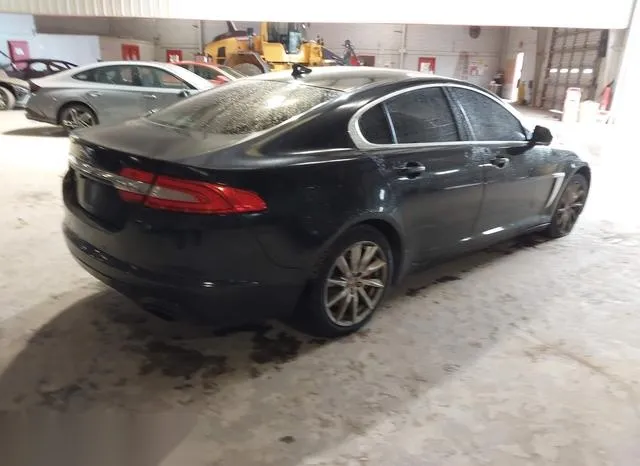 SAJWA0ES3EPU14889 2014 2014 Jaguar XF- I4 T 4