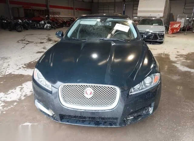 SAJWA0ES3EPU14889 2014 2014 Jaguar XF- I4 T 6