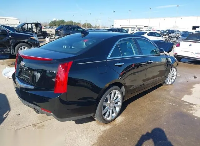 1G6AF5SX1J0132716 2018 2018 Cadillac ATS- Luxury 4