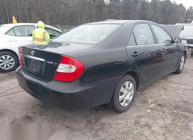 4T1BE32K94U302164 2004 2004 Toyota Camry- LE 4