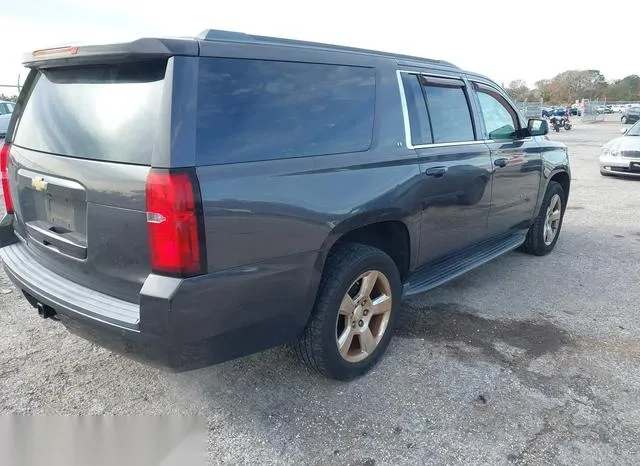 1GNSKJKC1FR729734 2015 2015 Chevrolet Suburban 1500- LT 4