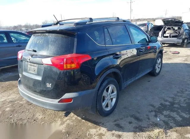 2T3RFREV5DW079164 2013 2013 Toyota RAV4- Xle 4