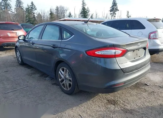 3FA6P0H78FR258465 2015 2015 Ford Fusion- SE 3