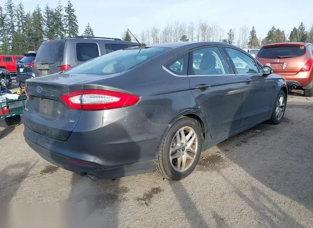 3FA6P0H78FR258465 2015 2015 Ford Fusion- SE 4