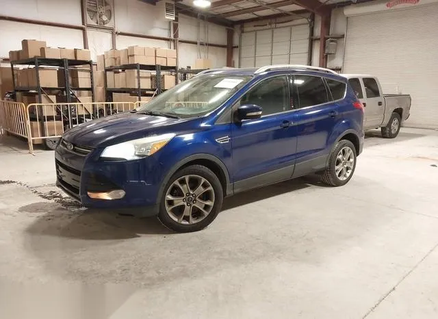 1FMCU0JX3EUE10218 2014 2014 Ford Escape- Titanium 2