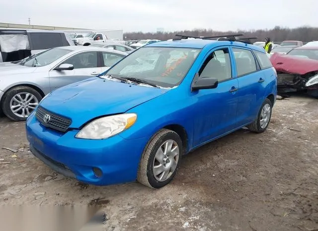 2T1KR30E07C666996 2007 2007 Toyota Matrix 2