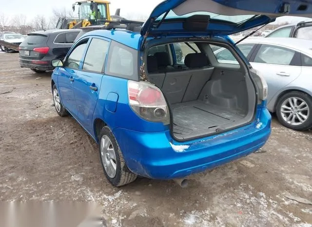 2T1KR30E07C666996 2007 2007 Toyota Matrix 3