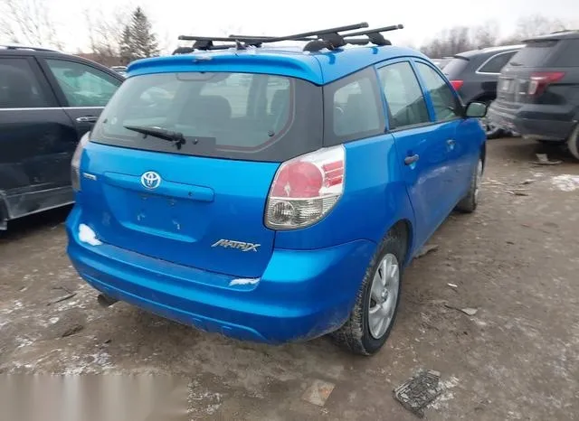 2T1KR30E07C666996 2007 2007 Toyota Matrix 4