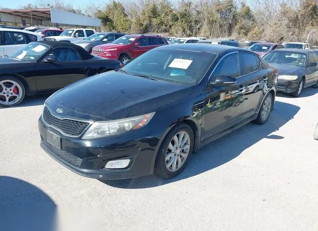 5XXGN4A75FG357829 2015 2015 KIA Optima- EX 2