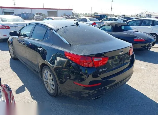 5XXGN4A75FG357829 2015 2015 KIA Optima- EX 3