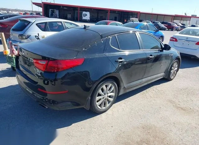 5XXGN4A75FG357829 2015 2015 KIA Optima- EX 4