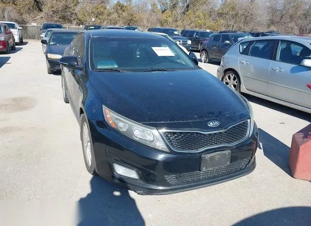 5XXGN4A75FG357829 2015 2015 KIA Optima- EX 6