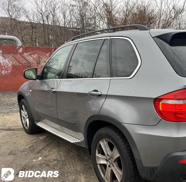 5UXFE83527LZ44584 2007 2007 BMW X5- 4-8I 3