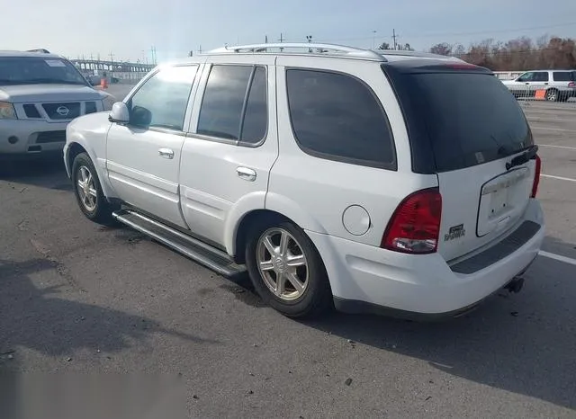 5GADS13S772227524 2007 2007 Buick Rainier- Cxl 3