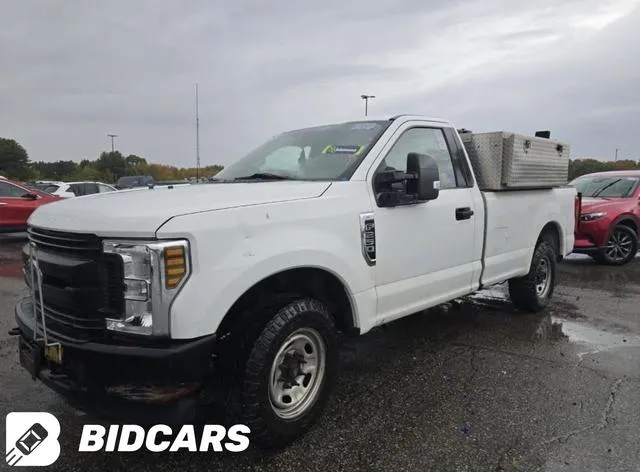 1FTBF2A67KEG48981 2019 2019 Ford F-250- XL 2