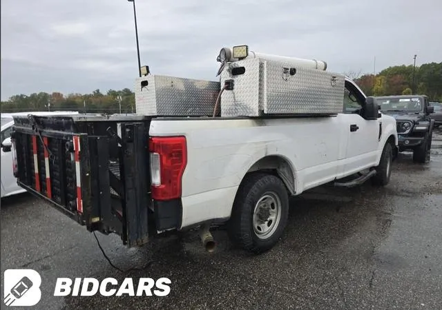 1FTBF2A67KEG48981 2019 2019 Ford F-250- XL 4