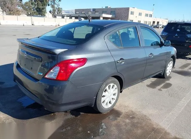 3N1CN7APXFL886183 2015 2015 Nissan Versa- 1-6 S- 4