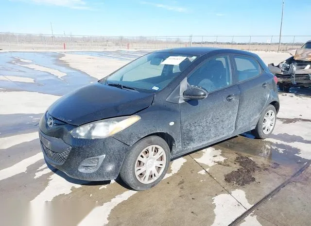 JM1DE1KY2C0149736 2012 2012 Mazda 2- Sport 2