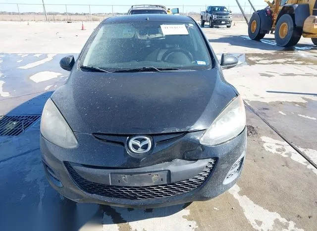 JM1DE1KY2C0149736 2012 2012 Mazda 2- Sport 6