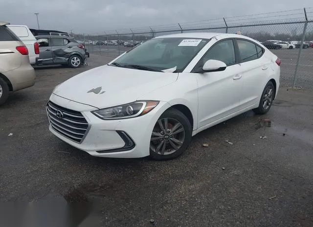 5NPD84LF6HH062793 2017 2017 Hyundai Elantra- SE 2