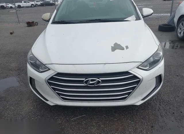 5NPD84LF6HH062793 2017 2017 Hyundai Elantra- SE 6