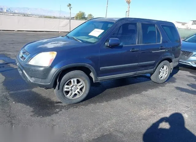 SHSRD78863U139448 2003 2003 Honda CR-V- EX 2