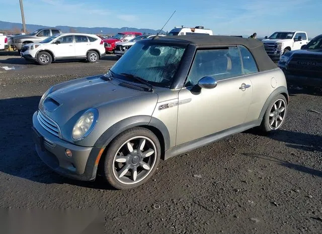 WMWRH33588TU80787 2008 2008 Mini Cooper S 2