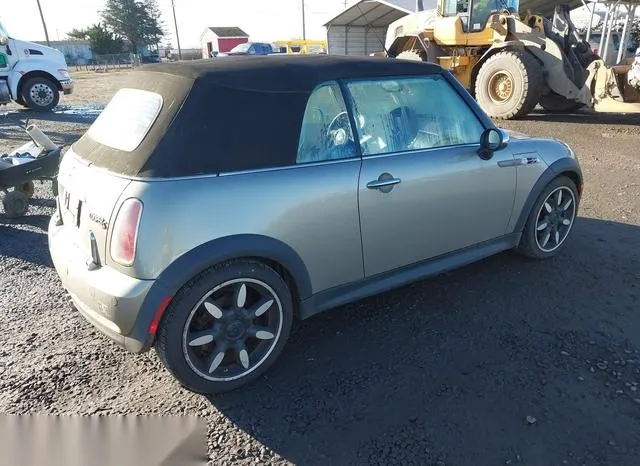 WMWRH33588TU80787 2008 2008 Mini Cooper S 4