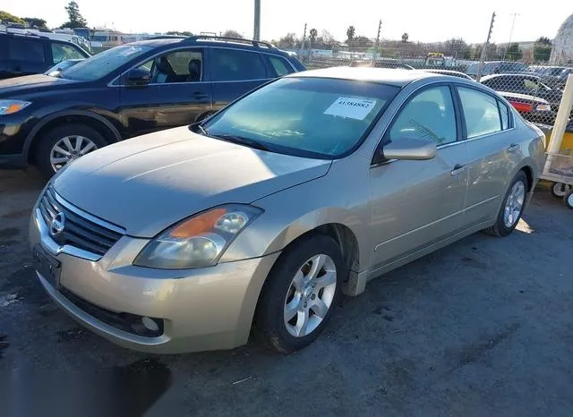 1N4AL21E69N435872 2009 2009 Nissan Altima- 2-5 S 2