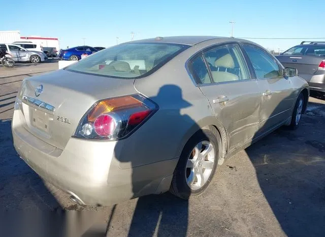 1N4AL21E69N435872 2009 2009 Nissan Altima- 2-5 S 4