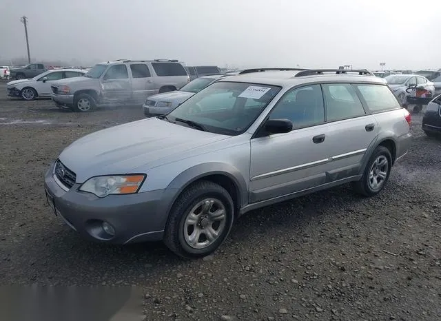 4S4BP61CX77302487 2007 2007 Subaru Outback- 2-5I Basic 2