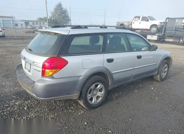 4S4BP61CX77302487 2007 2007 Subaru Outback- 2-5I Basic 4