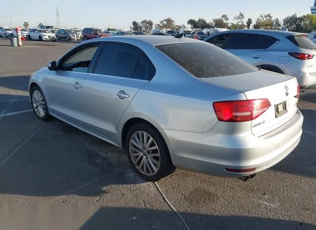 3VWD17AJ5FM220946 2015 2015 Volkswagen Jetta- 1-8T Se 3