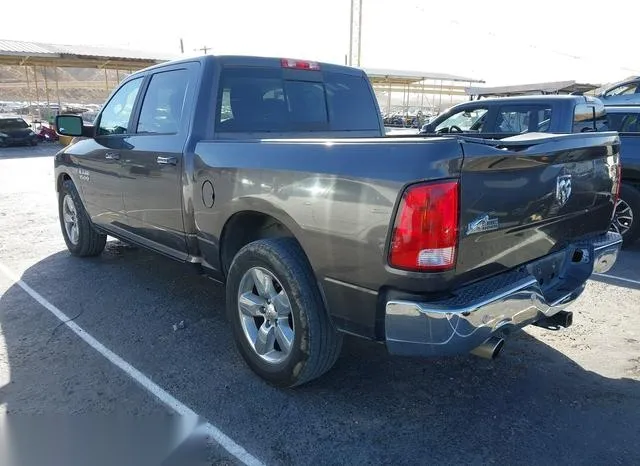 3C6RR6LT2HG563877 2017 2017 RAM 1500- Big Horn  4X2 5-7 Box 3